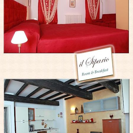 Il Sipario Bed & Breakfast แฟร์รารา ภายนอก รูปภาพ