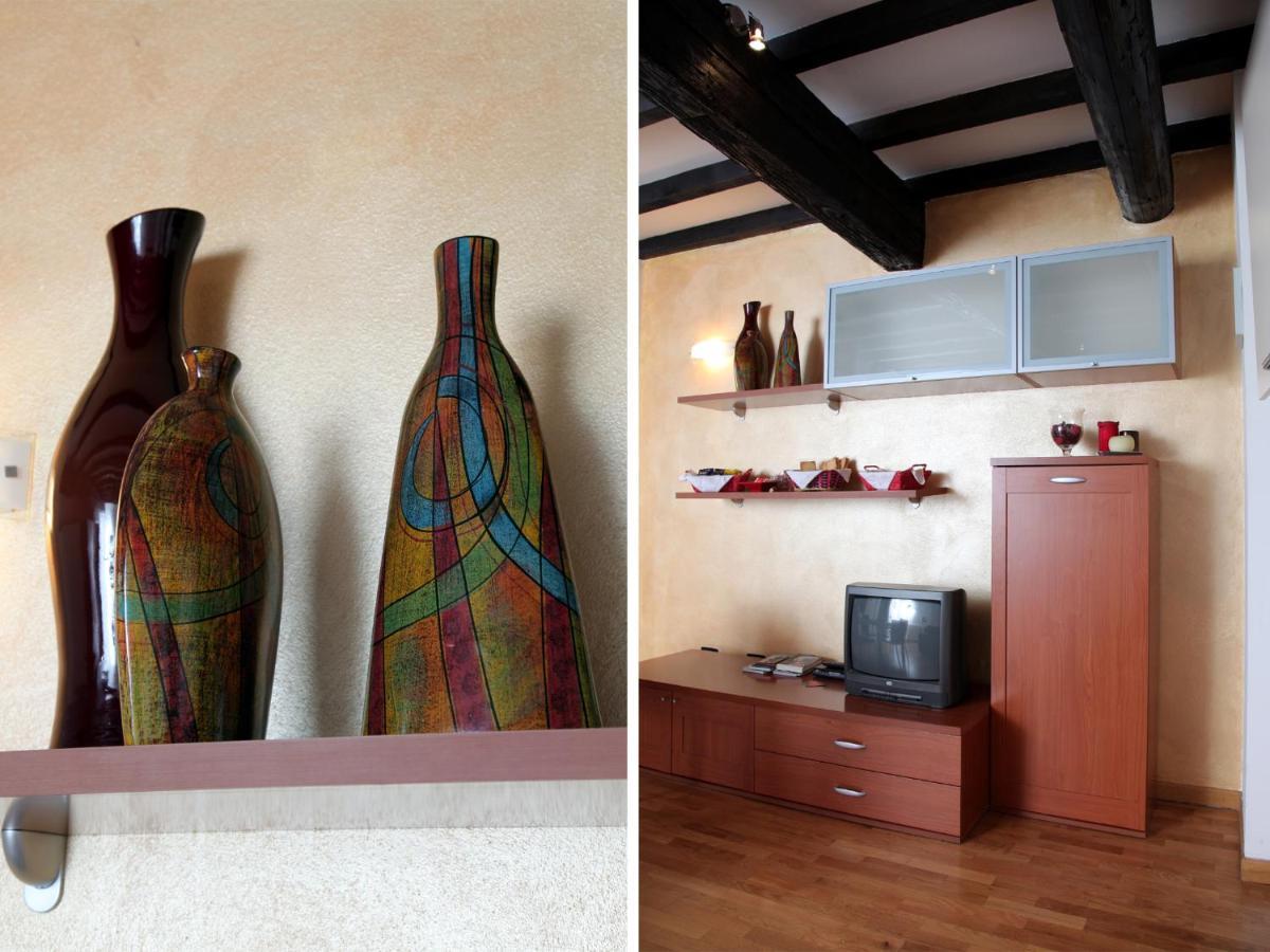 Il Sipario Bed & Breakfast แฟร์รารา ภายนอก รูปภาพ