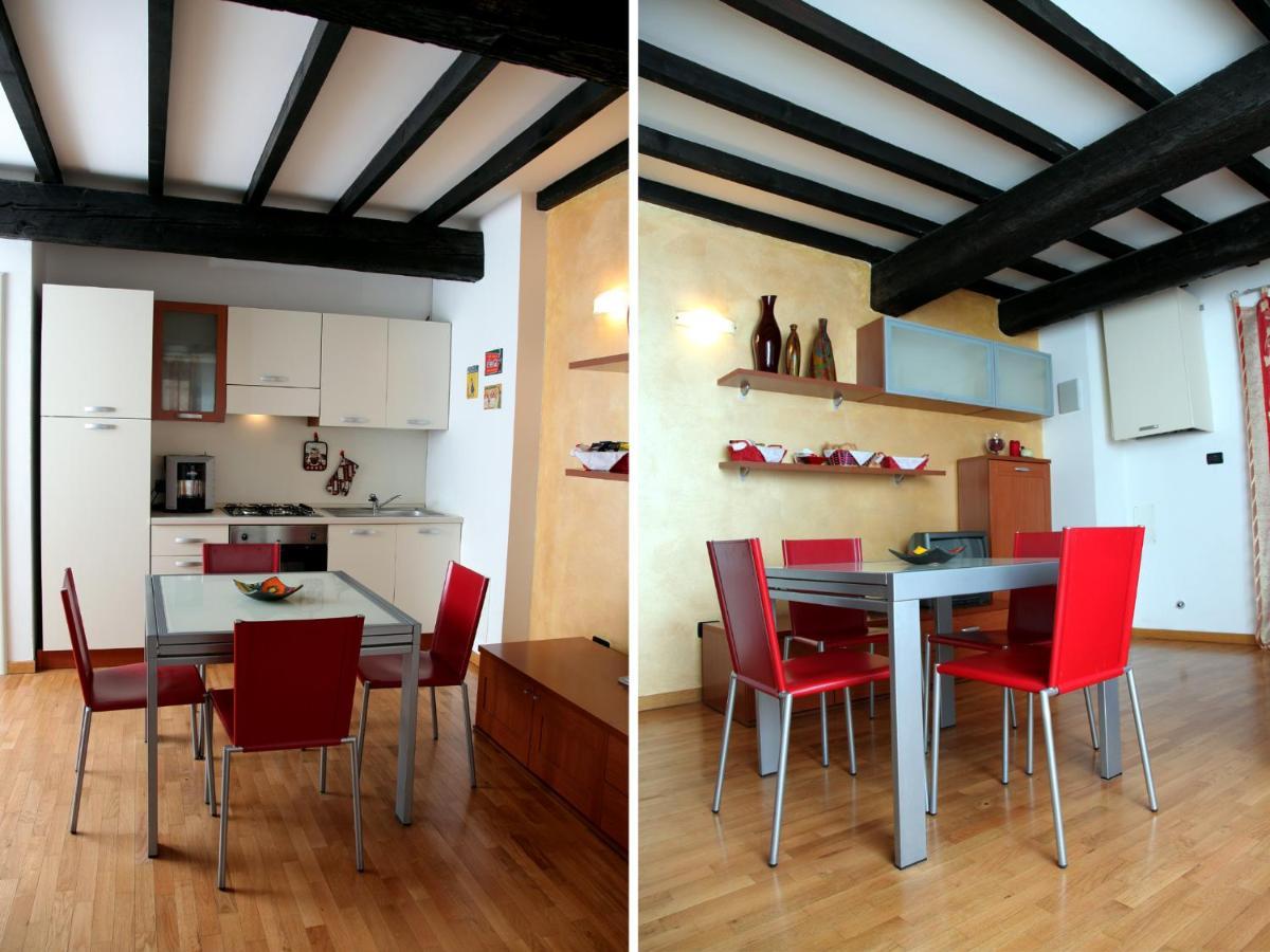 Il Sipario Bed & Breakfast แฟร์รารา ภายนอก รูปภาพ