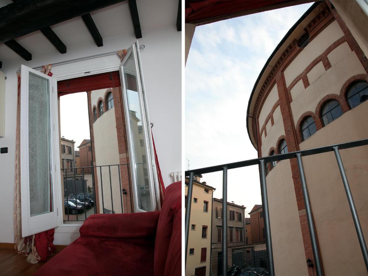 Il Sipario Bed & Breakfast แฟร์รารา ภายนอก รูปภาพ