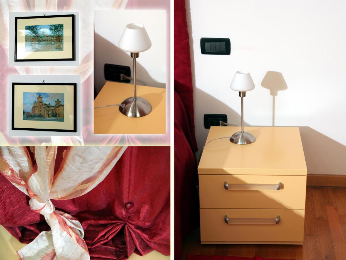 Il Sipario Bed & Breakfast แฟร์รารา ภายนอก รูปภาพ