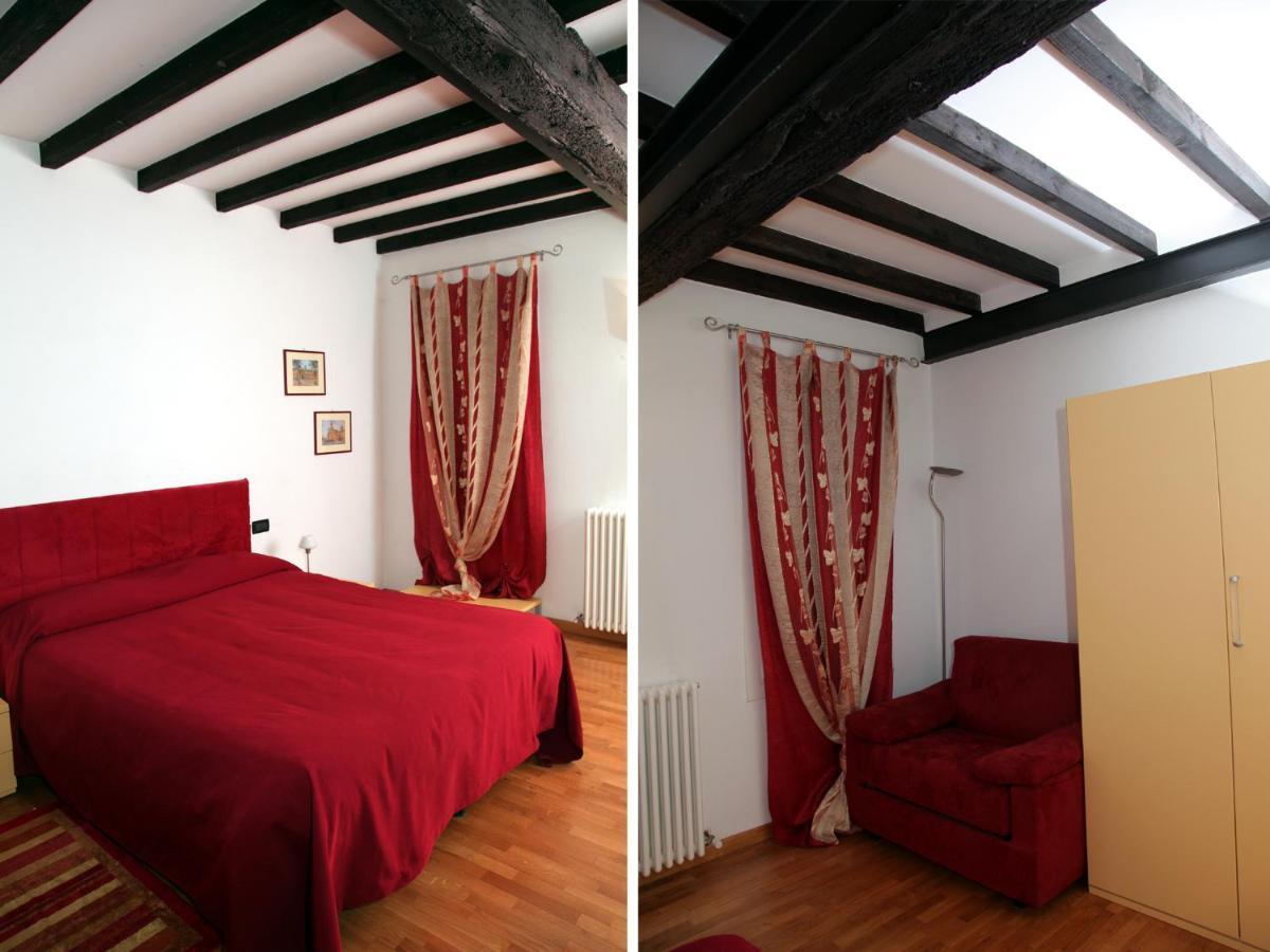 Il Sipario Bed & Breakfast แฟร์รารา ภายนอก รูปภาพ