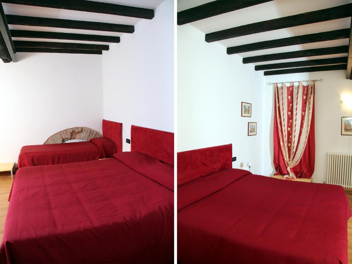 Il Sipario Bed & Breakfast แฟร์รารา ภายนอก รูปภาพ