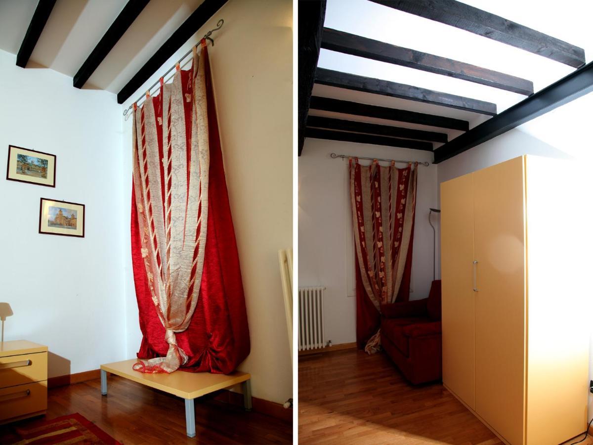 Il Sipario Bed & Breakfast แฟร์รารา ภายนอก รูปภาพ