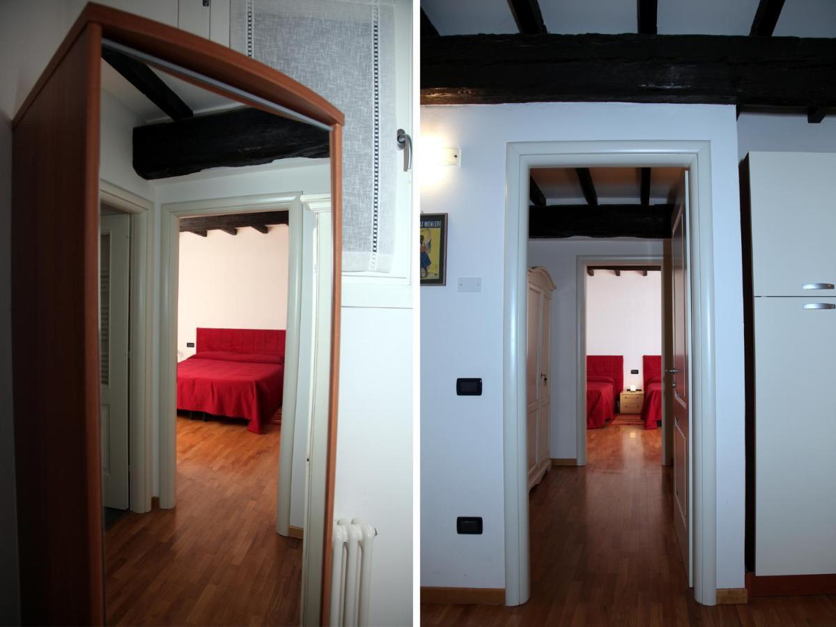 Il Sipario Bed & Breakfast แฟร์รารา ภายนอก รูปภาพ