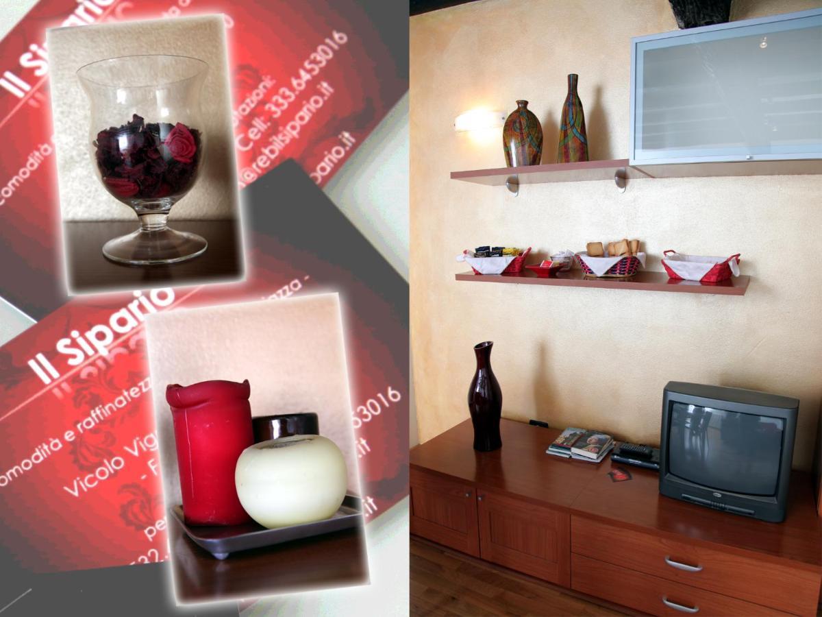 Il Sipario Bed & Breakfast แฟร์รารา ภายนอก รูปภาพ