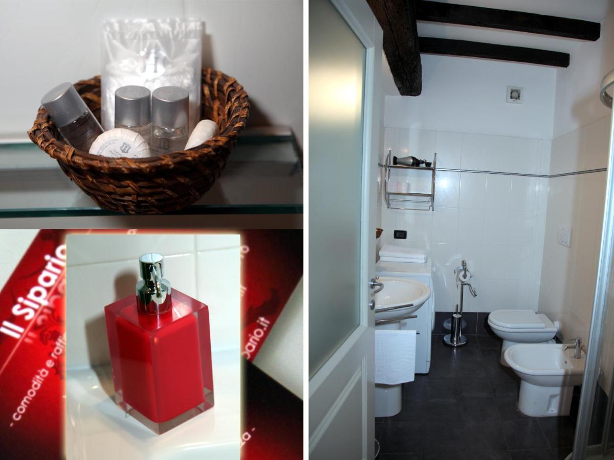 Il Sipario Bed & Breakfast แฟร์รารา ภายนอก รูปภาพ