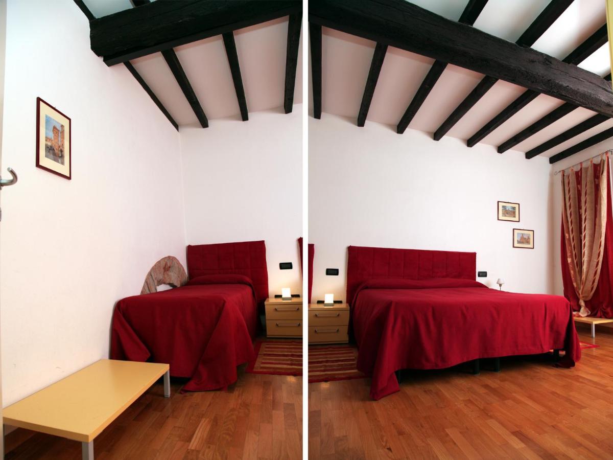 Il Sipario Bed & Breakfast แฟร์รารา ภายนอก รูปภาพ